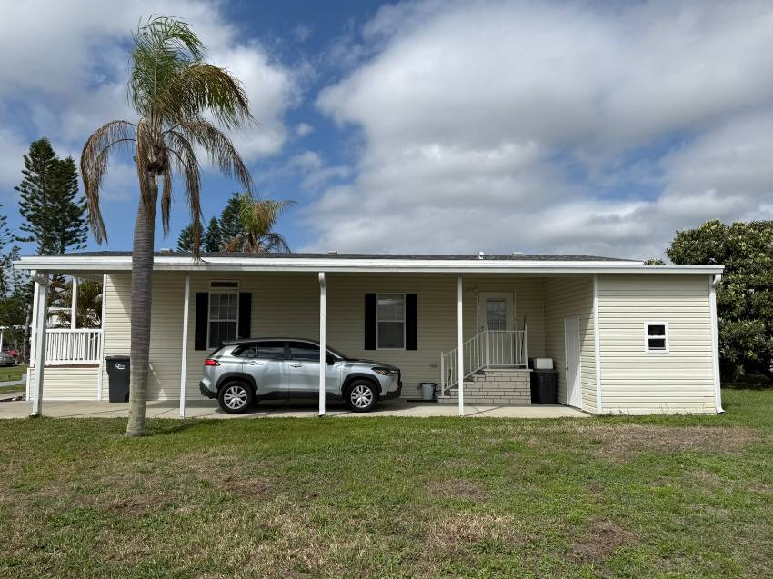 204 Rotterdam a Ellenton, FL Mobile or Manufactured Home for Sale
